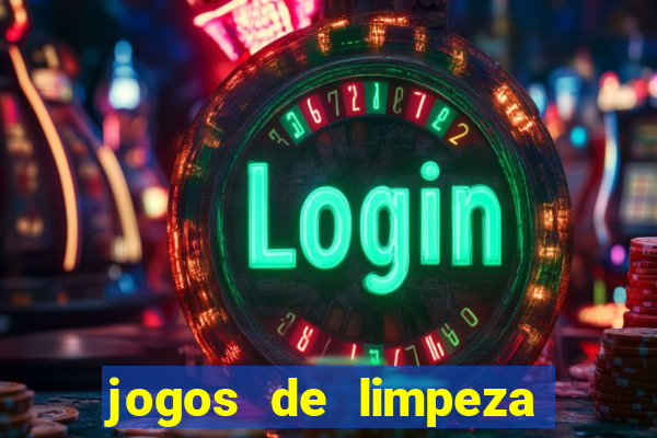 jogos de limpeza de pele